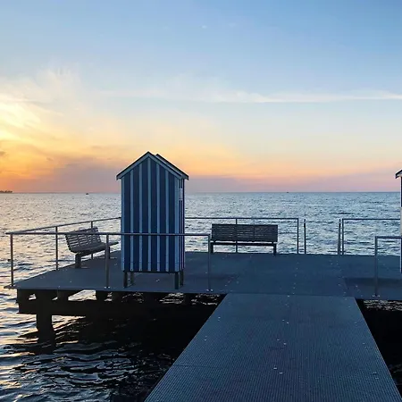 Lush With Sauna * Wendtorf