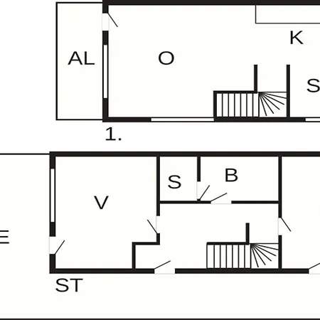 Casa de Férias 4 Star In Wendtorf