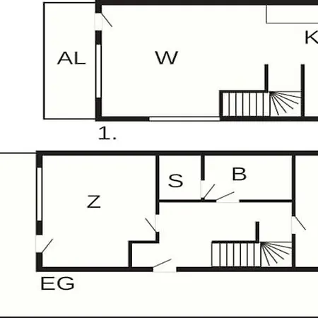 Ferienhaus Fuer Die Perfekte Auszeit 度假居