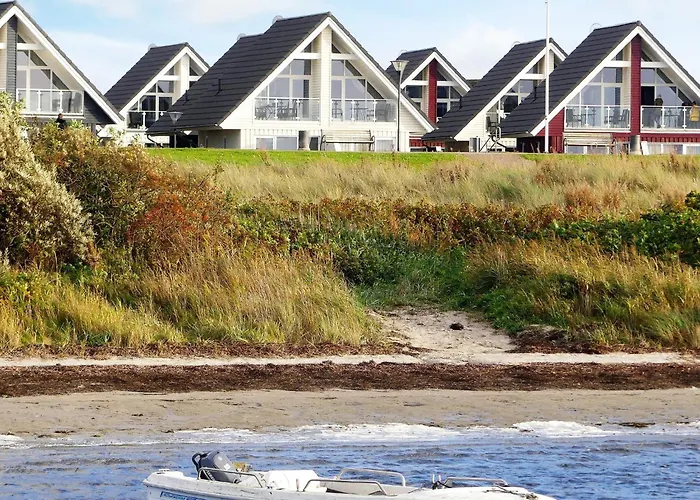 Lush With Sauna Casa de Férias Wendtorf