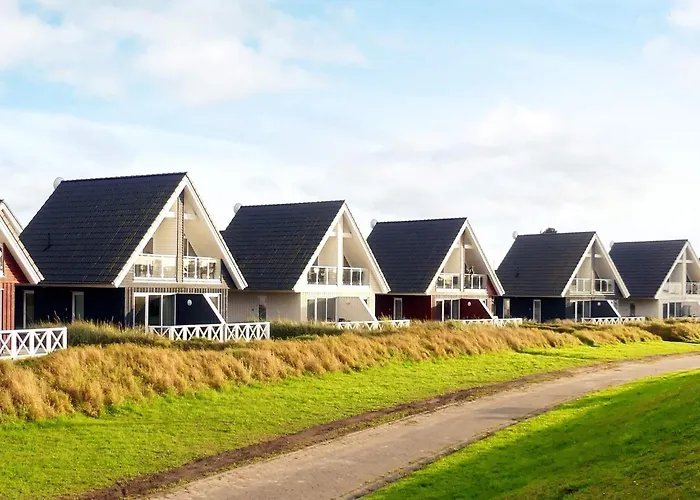 Lush With Sauna * Wendtorf